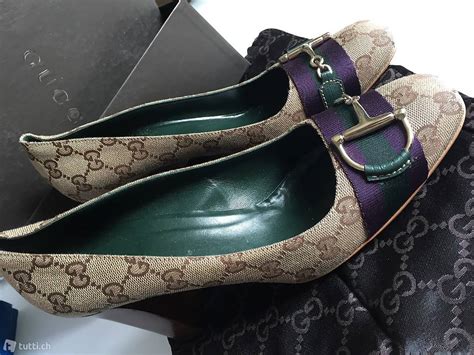 scarpe gucci taroccate|tacchi donna gucci.